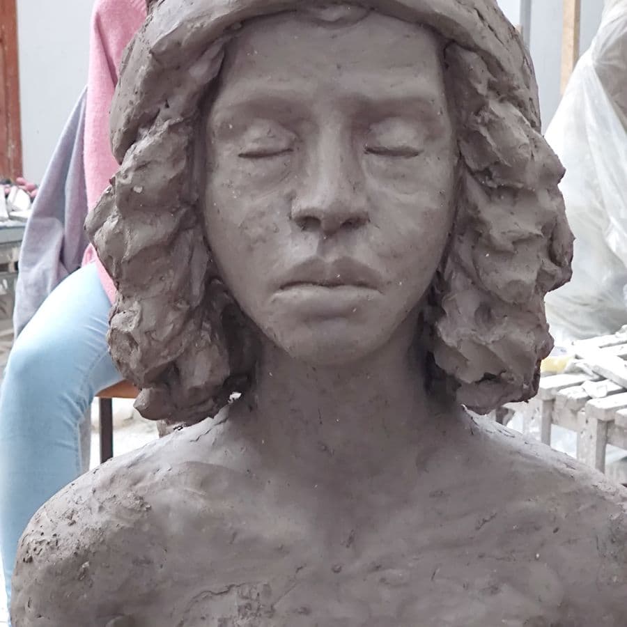 Sculpture work 1