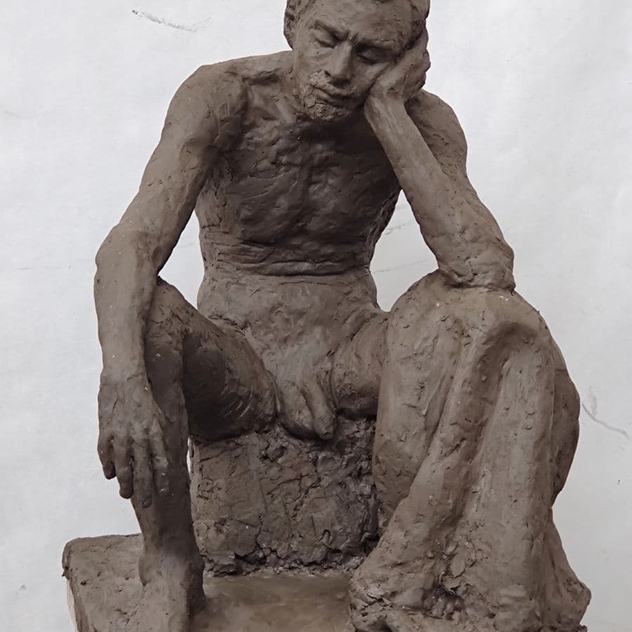 Sculpture work 2