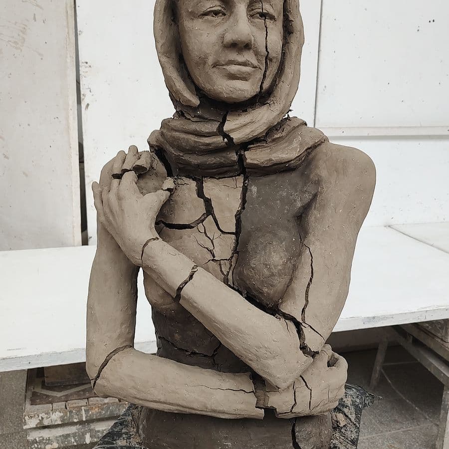 Sculpture work 3