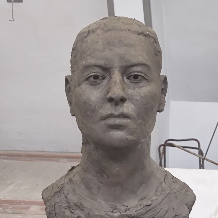 Sculpture work 4