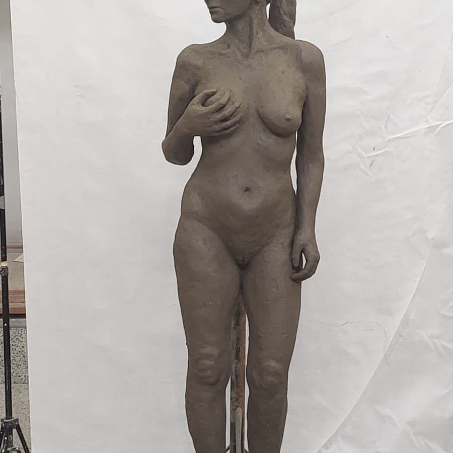 Sculpture work 5