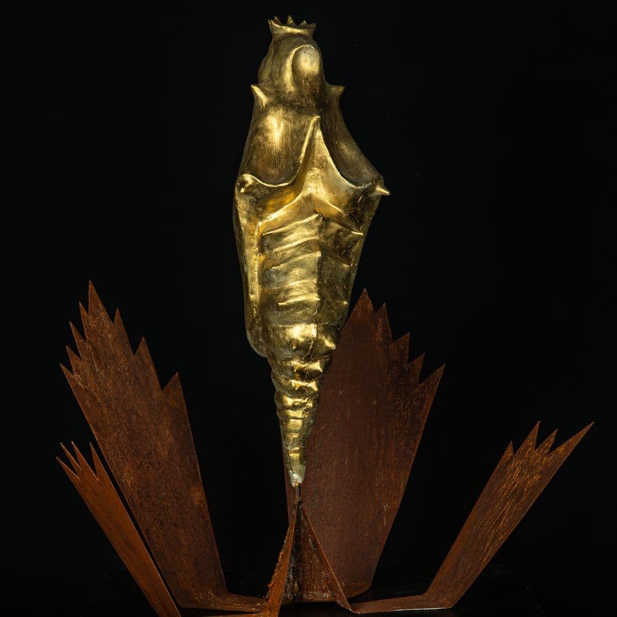 Sculpture work 9
