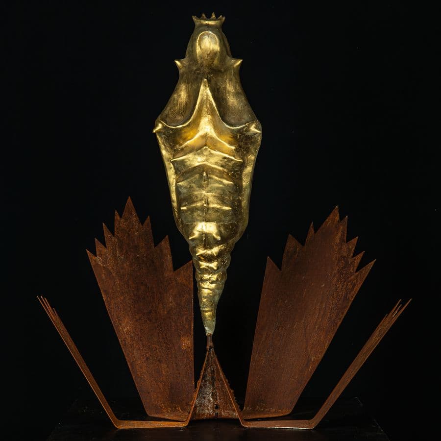 Sculpture work 10