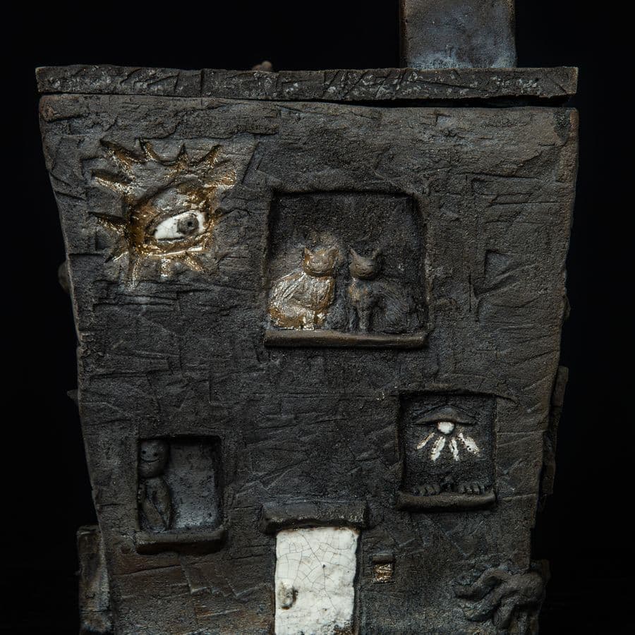 Ceramics work 8