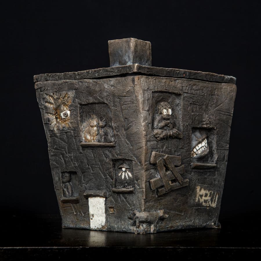 Ceramics work 9