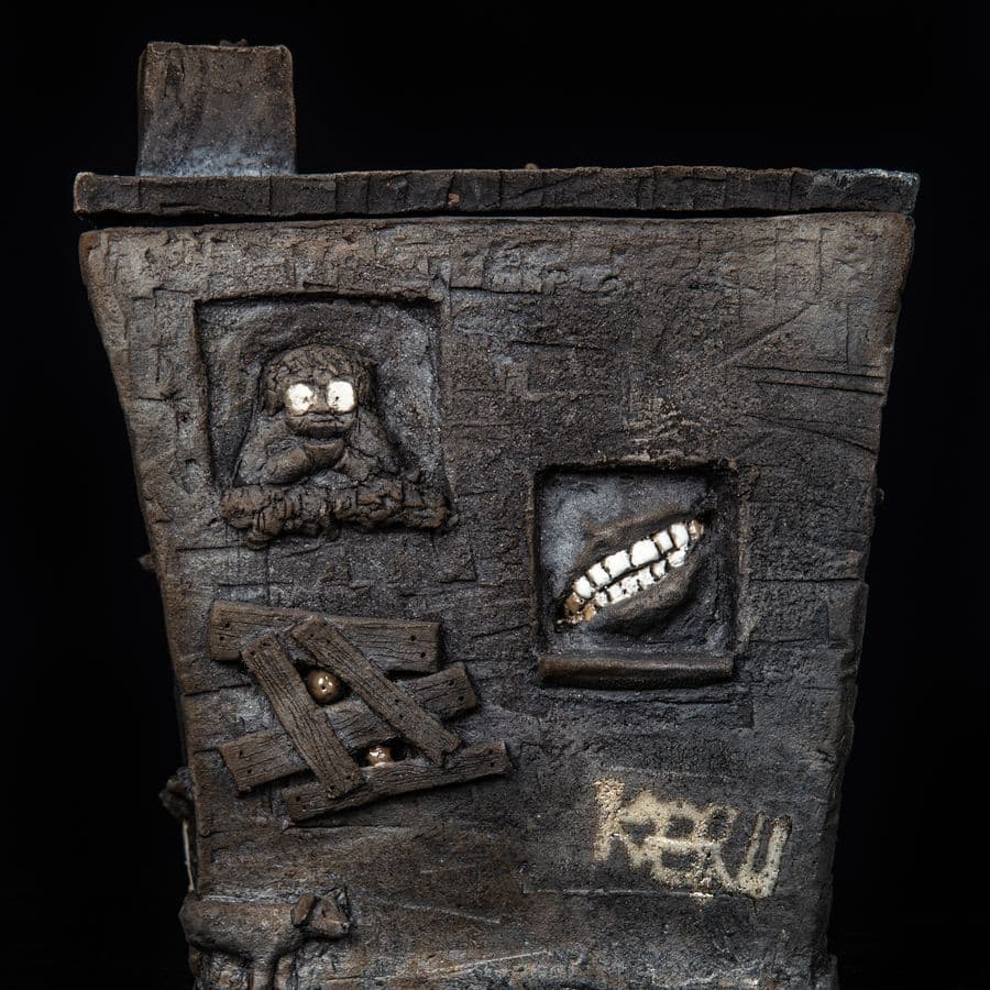 Ceramics work 10