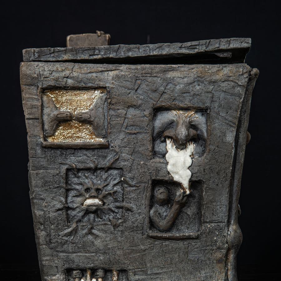Ceramics work 11