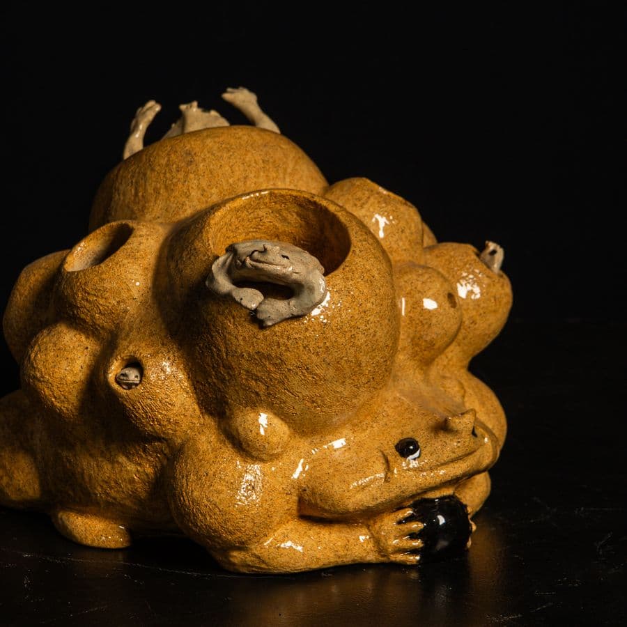 Ceramics work 19