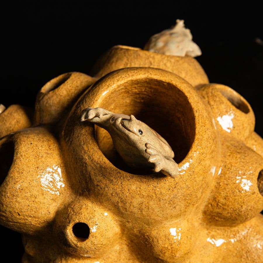 Ceramics work 21