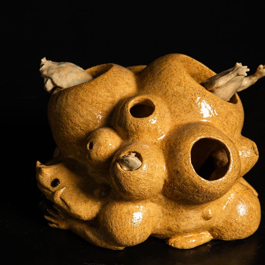 Ceramics work 22