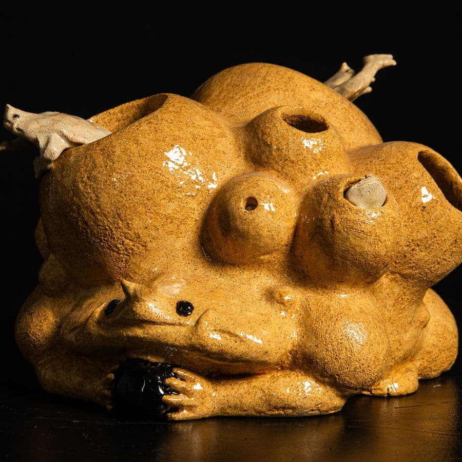 Ceramics work 23