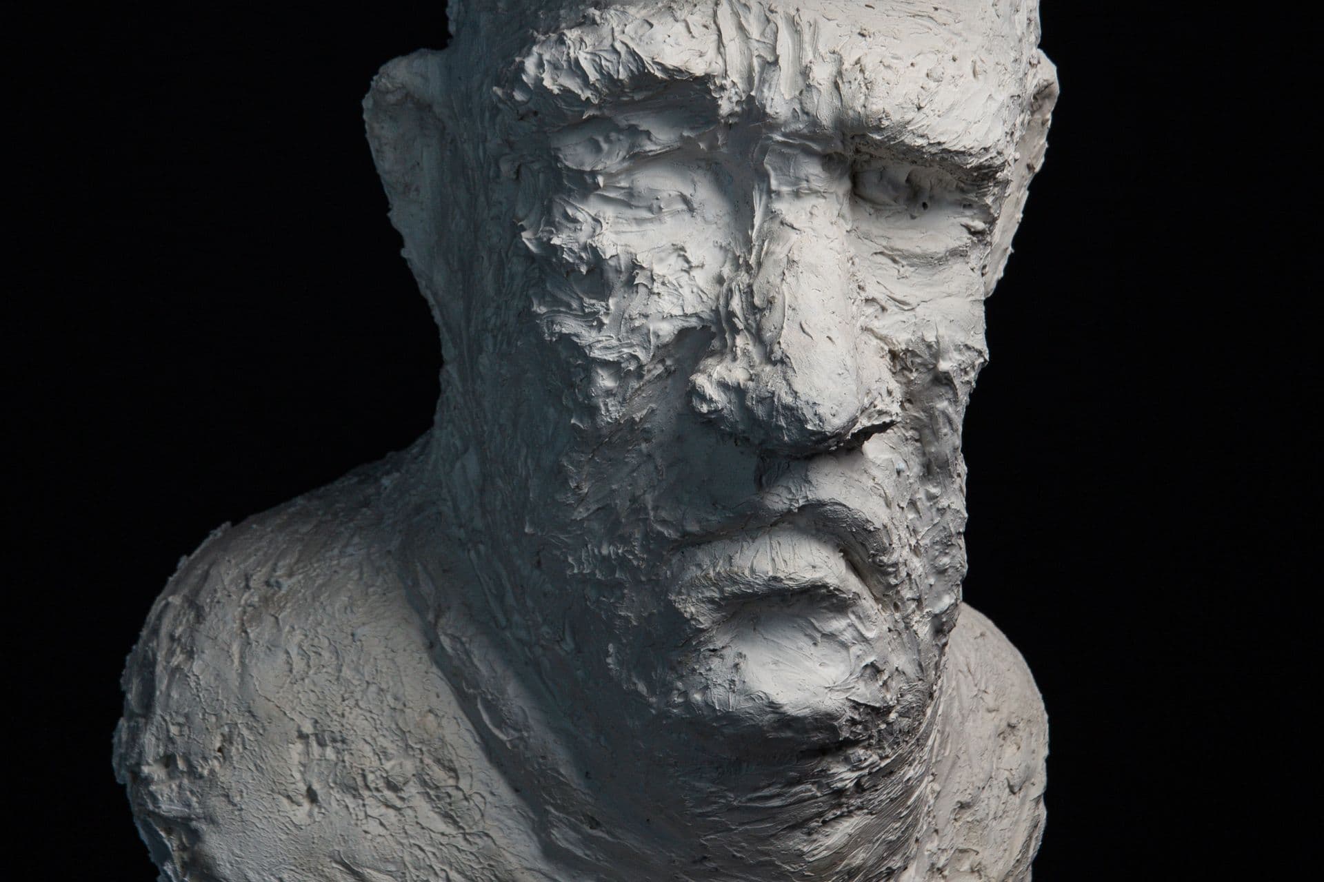 Sculpture by Karol Zagórowski