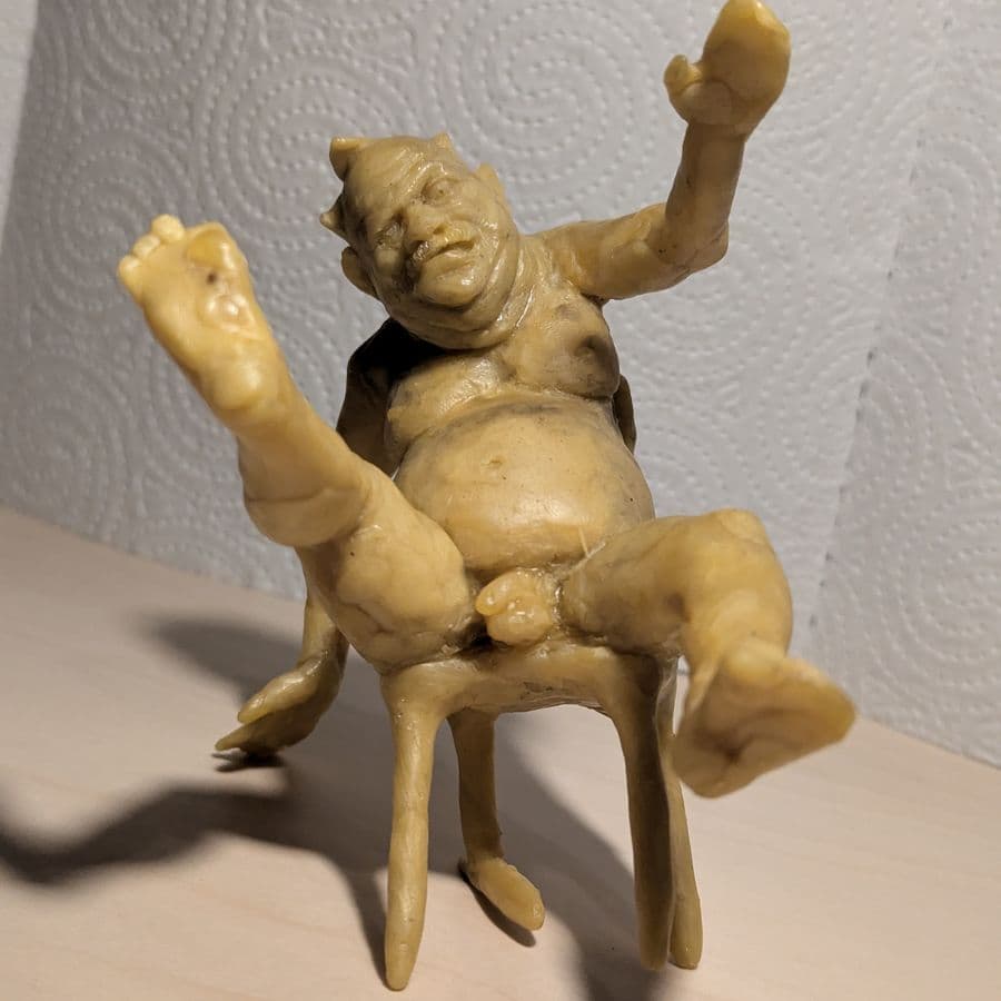 Sculpture work 19