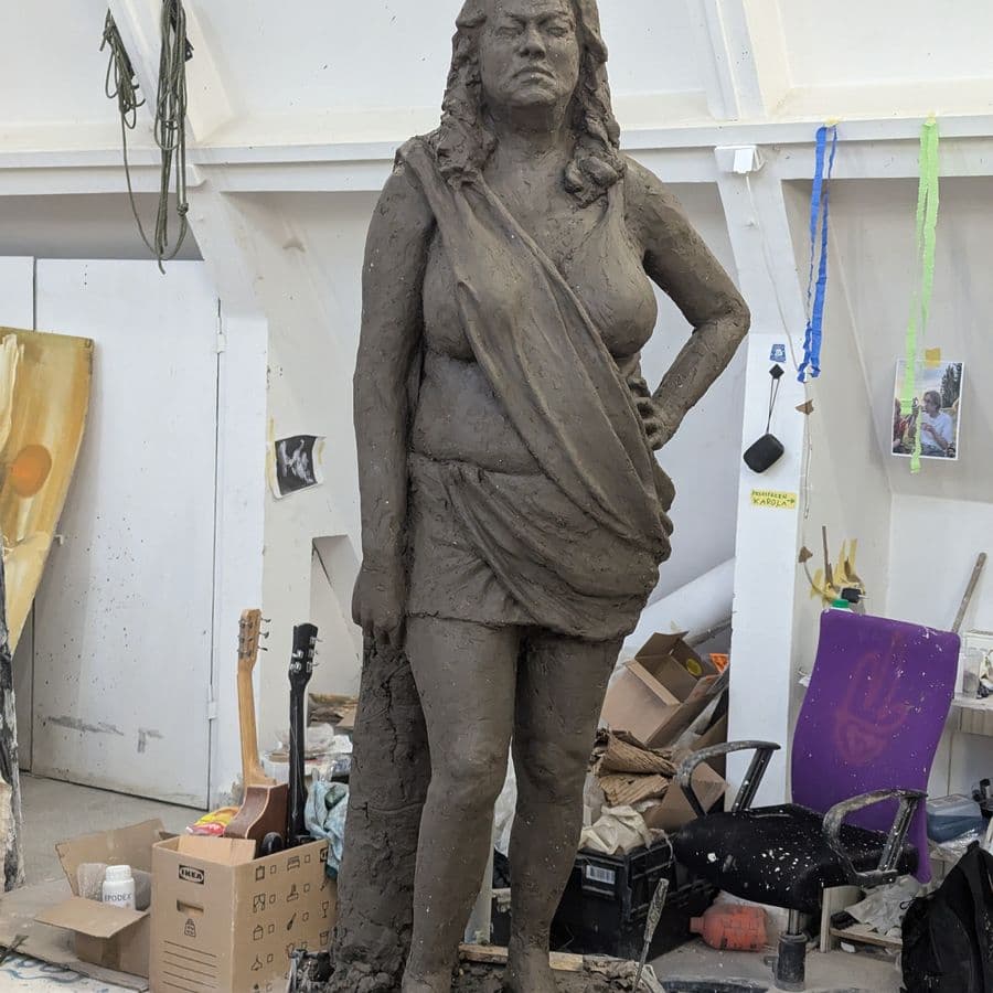 Sculpture work 20