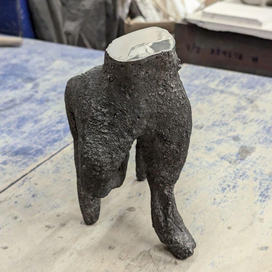 Sculpture work 21