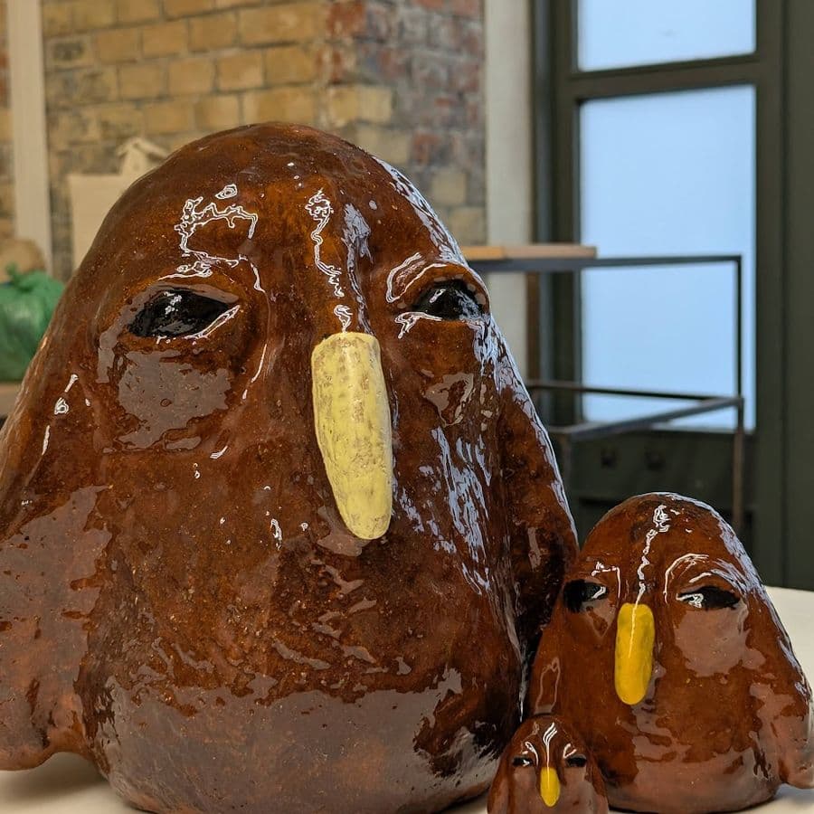 Ceramics work 26