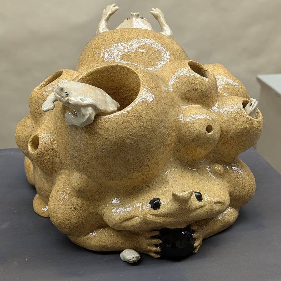 Ceramics work 27