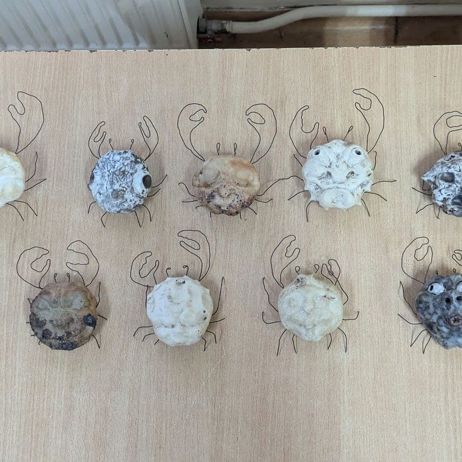 Ceramics work 28