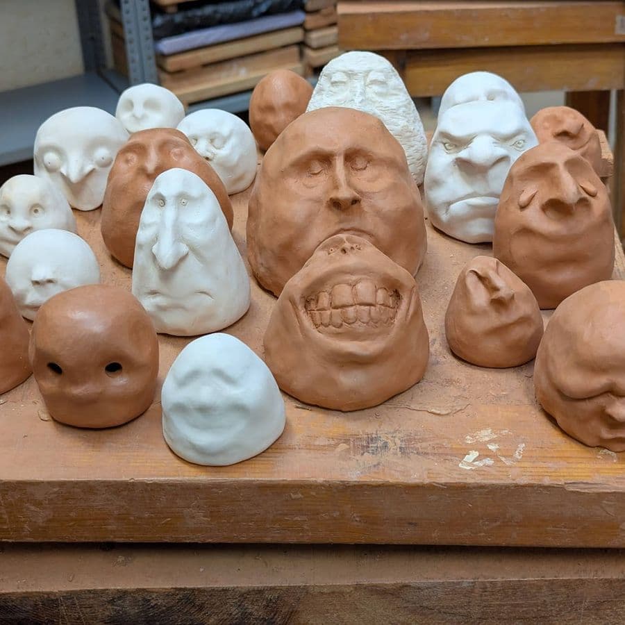 Ceramics work 29